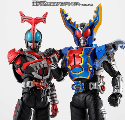 Tamashii Nations Kamen Rider Gatak Hyper Form Figure 5.9 inch PVC