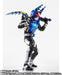 Tamashii Nations Kamen Rider Gattack 10th Anniversary Figure 5.7in