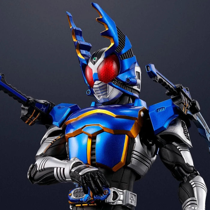 Tamashii Nations Kamen Rider Gattack 10th Anniversary Figure 5.7in