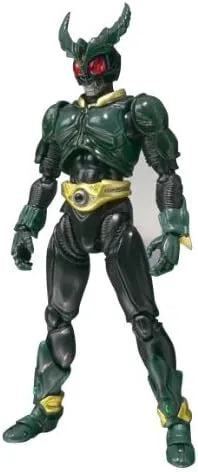 Tamashii Nations Kamen Rider Gills Action Figure Articulated Toy