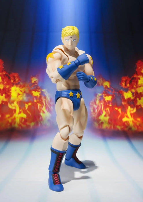 Tamashii Nations Kinnikuman Terryman 5.9 Inch PVC Action Figure