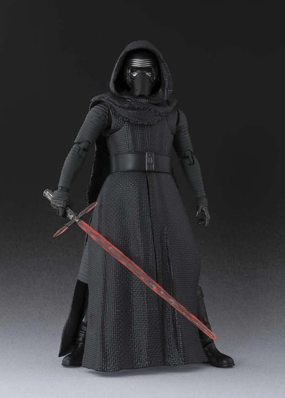 Tamashii Nations Kylo Ren SH Figuarts Action Figure Star Wars