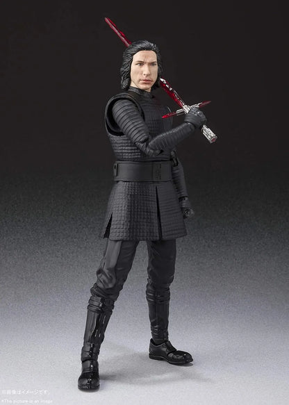 Tamashii Nations Kylo Ren Star Wars PVC ABS Figure 6.1 Inch