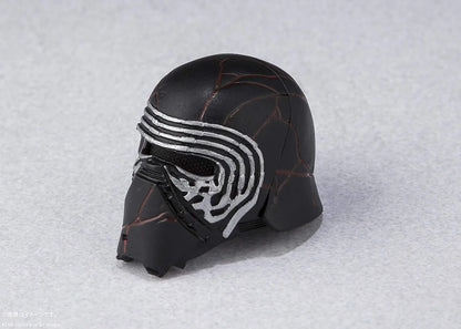 Tamashii Nations Kylo Ren Star Wars PVC ABS Figure 6.1 Inch