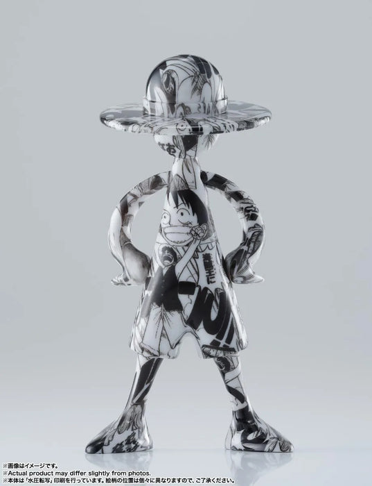 Tamashii Nations Luffy One Piece Adventure Memories Vol 1 Figure ABS