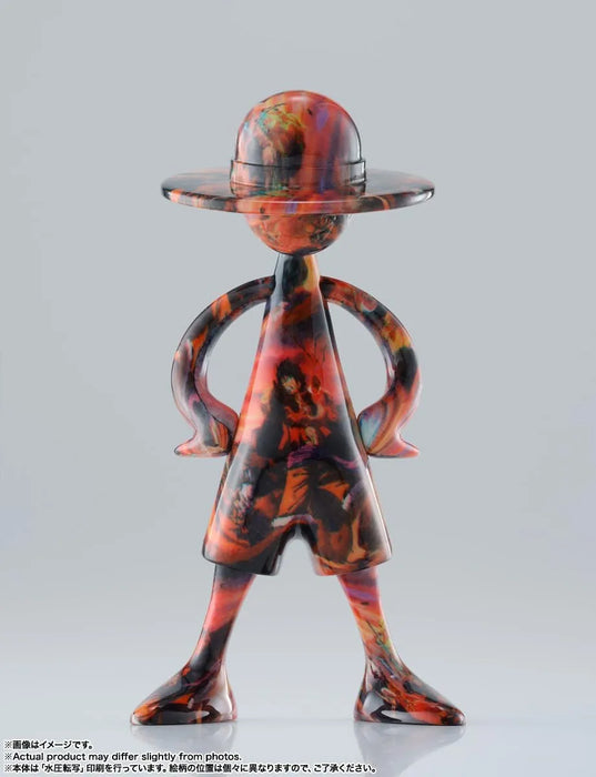 Tamashii Nations Luffy One Piece Adventure Memories Vol 1 Figure ABS