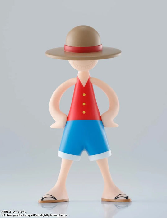 Tamashii Nations Luffy One Piece Adventure Memories Vol 1 Figure ABS