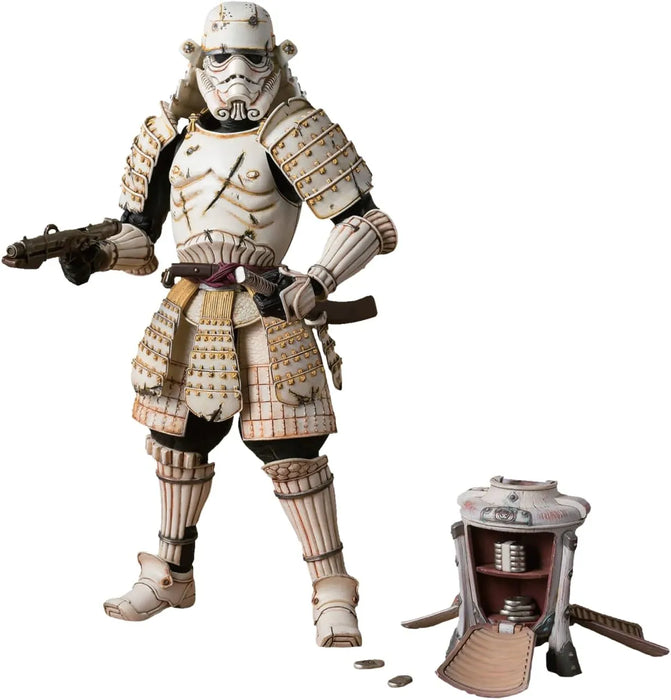 Tamashii Nations Mandalorian Ashikuru Stormtrooper Action Figure