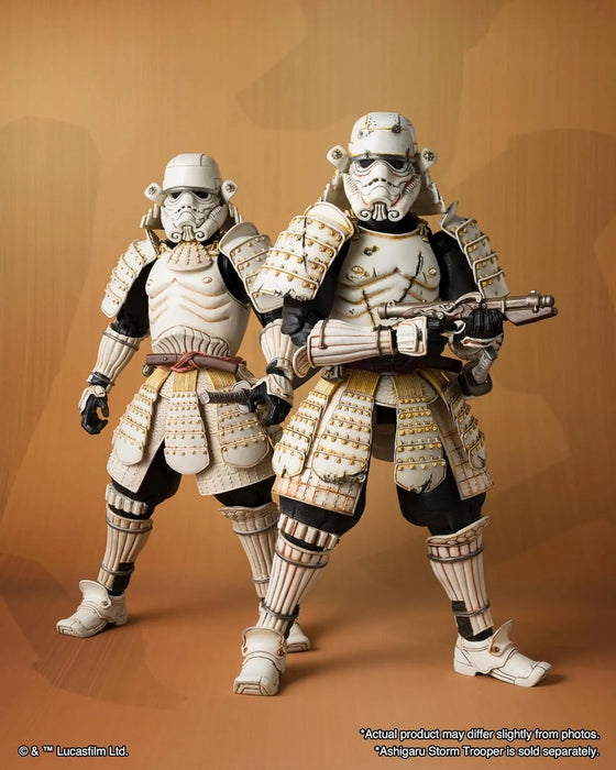 Tamashii Nations Mandalorian Ashikuru Stormtrooper Action Figure