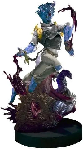 Tamashii Nations Manga Realization Bao Visitor Action Figure Collectible