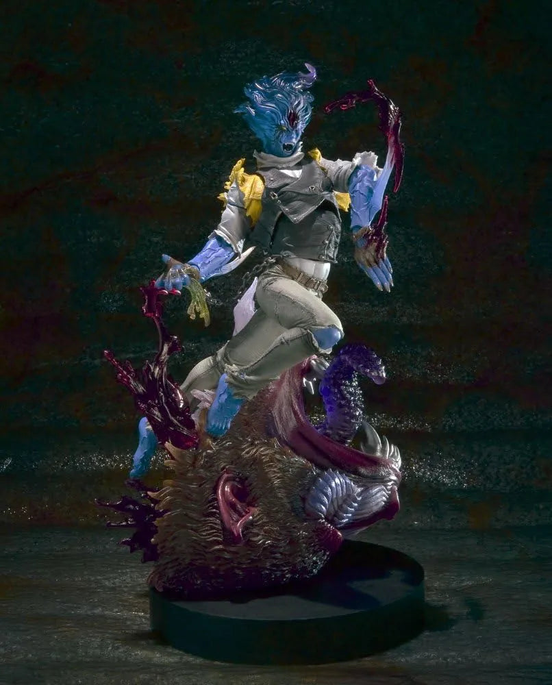 Tamashii Nations Manga Realization Bao Visitor Action Figure Collectible