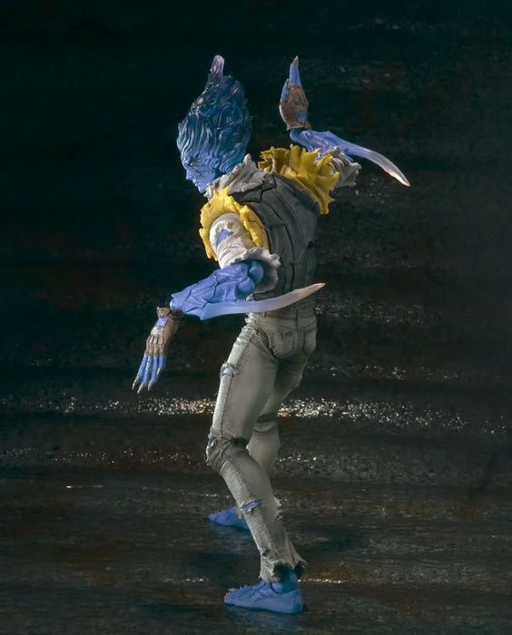 Tamashii Nations Manga Realization Bao Visitor Action Figure Collectible