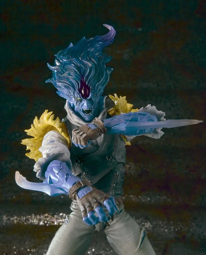 Tamashii Nations Manga Realization Bao Visitor Action Figure Collectible