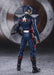Tamashii Nations Marvel Falcon Winter Soldier Captain America Figure