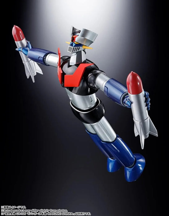 Tamashii Nations Mazinger Z Aphrodai A vs Minerva X Figure 6.3in
