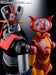 Tamashii Nations Mazinger Z Aphrodai A vs Minerva X Figure 6.3in