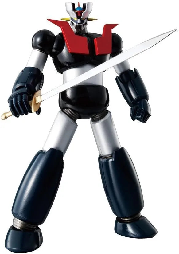 Tamashii Nations Mazinger Z Super Robot Chogokin Action Figure