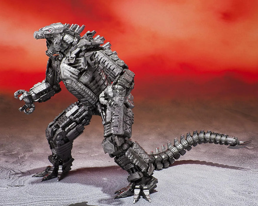 Tamashii Nations Mechagodzilla 7.5 Inch PVC ABS Figure 2021