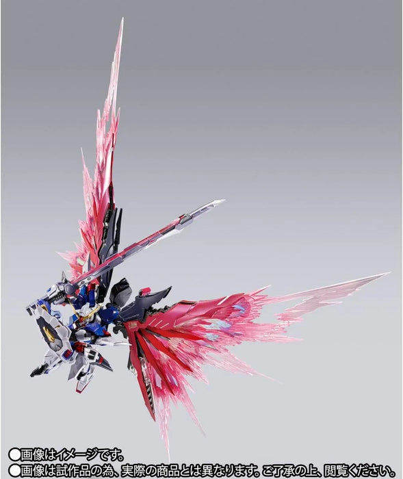 Tamashii Nations Metal Build Destiny Gundam Full Package ABS PVC Diecast