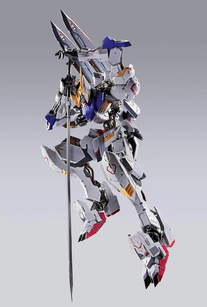 Tamashii Nations Metal Build Gundam Barbatos 4th Form Diecast