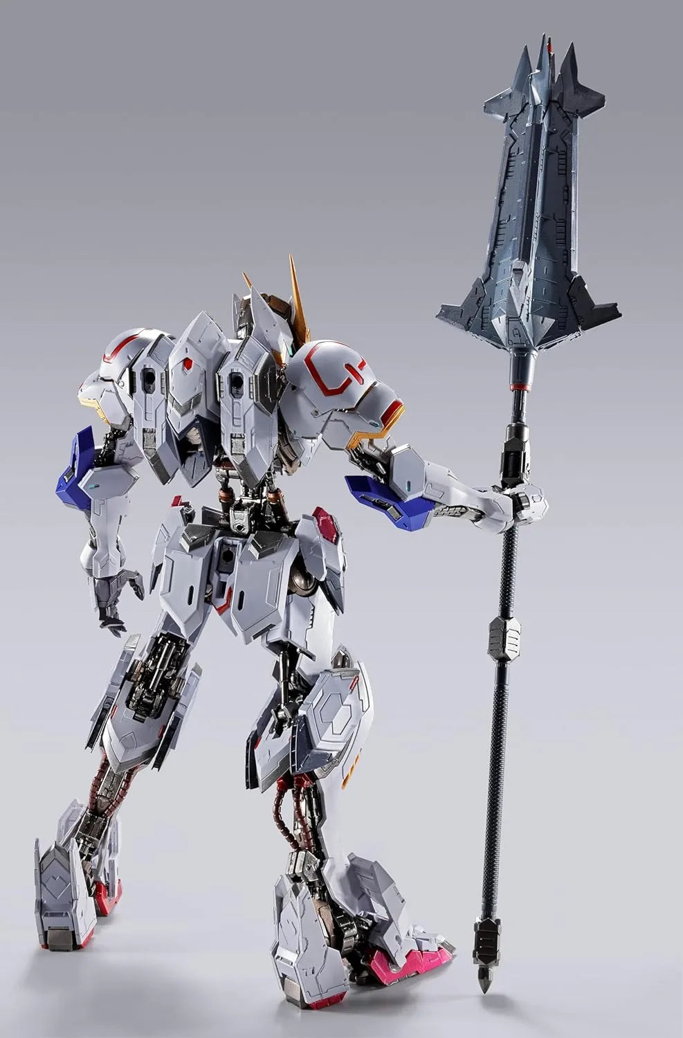 Tamashii Nations Metal Build Gundam Barbatos 4th Form Diecast