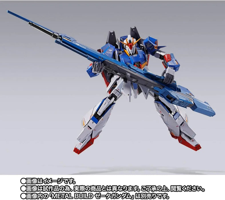 Tamashii Nations Metal Build Hyper Mega Launcher Option Set ABS