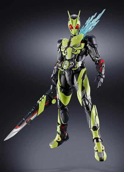 Tamashii Nations Metal Build Kamen Rider Zero One 8.3 inch PVC