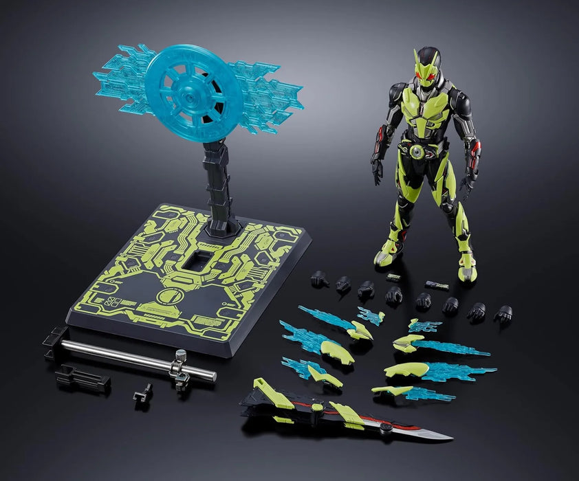 Tamashii Nations Metal Build Kamen Rider Zero One 8.3 inch PVC