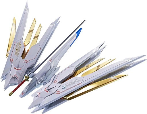 Tamashii Nations Metal Robot Spirits Proud Defender Painted Figure