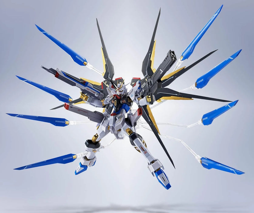 Tamashii Nations Metal Robot Spirits Strike Freedom Gundam Type 2