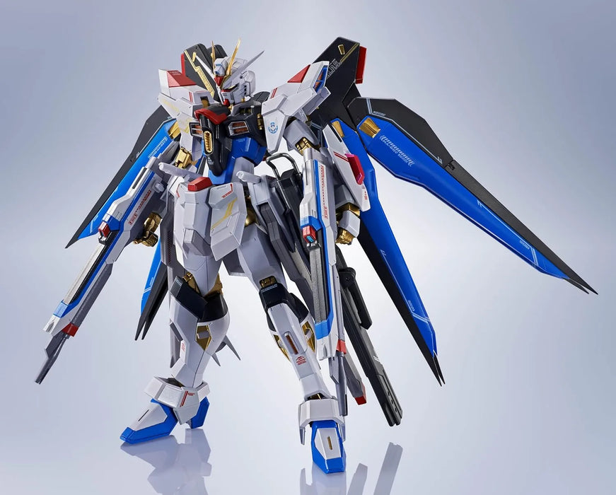 Tamashii Nations Metal Robot Spirits Strike Freedom Gundam Type 2