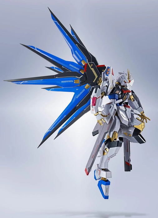 Tamashii Nations Metal Robot Spirits Strike Freedom Gundam Type 2