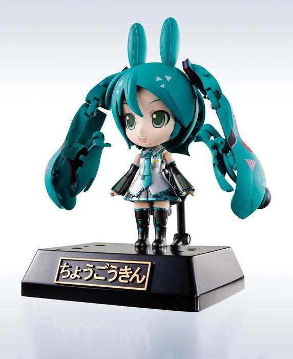Tamashii Nations Miracle Henkei Miku Hatsune Rody Action Figure