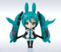 Tamashii Nations Miracle Henkei Miku Hatsune Rody Action Figure