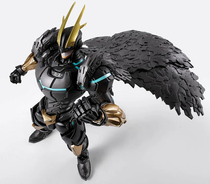 Tamashii Nations My Hero Academia Armored Almite S.H. Figuarts