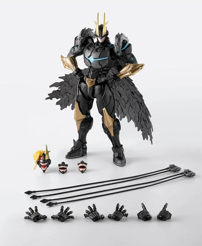 Tamashii Nations My Hero Academia Armored Almite S.H. Figuarts