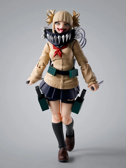 Tamashii Nations My Hero Academia Himiko Toga S.H.Figuarts Figure