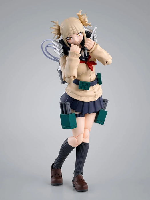 Tamashii Nations My Hero Academia Himiko Toga S.H.Figuarts Figure