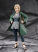 Tamashii Nations Naruto Tsunade S.H.Figuarts Action Figure Collectible