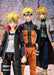 Tamashii Nations Naruto Uzumaki Sage Mode Action Figure Complete Edition