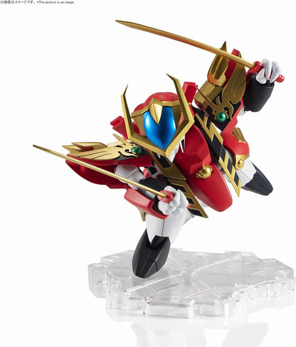 Tamashii Nations NXEDGE Mashin Hero Wataru Dragon Battaru Figure
