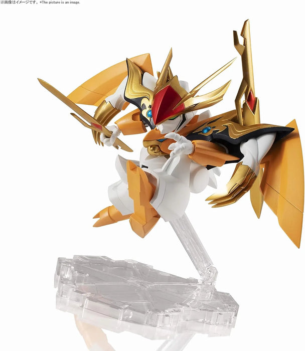 Tamashii Nations NXEDGE Mashin Hero Wataru Dragon Gekimaru Figure