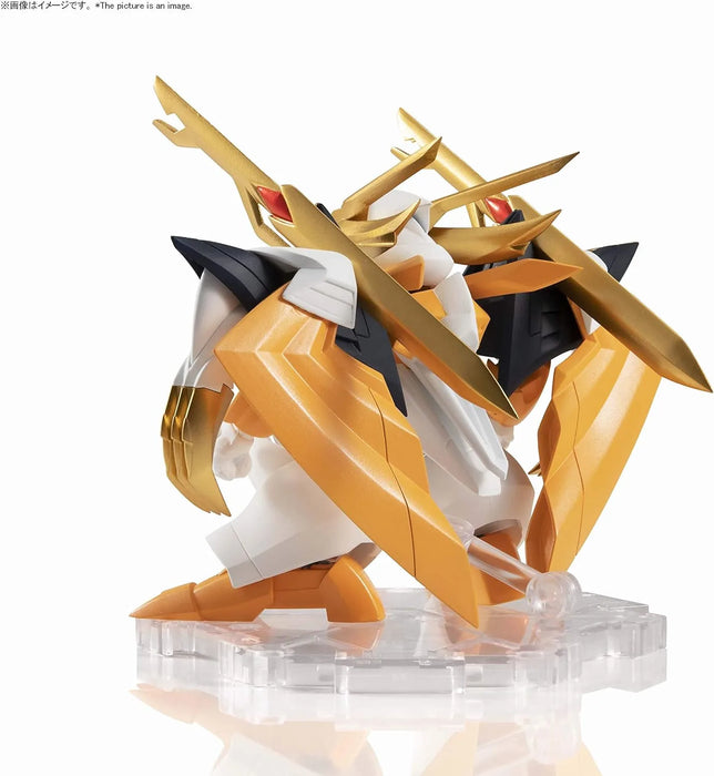 Tamashii Nations NXEDGE Mashin Hero Wataru Dragon Gekimaru Figure