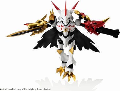 Tamashii Nations NXEDGE STYLE Digimon Omegamon Alter-S Figure