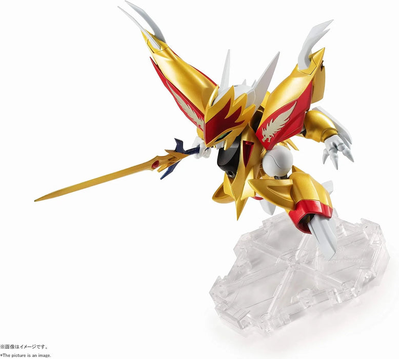 Tamashii Nations NXEDGE Style Mashin Hero Ryuhoshimaru Figure PVC