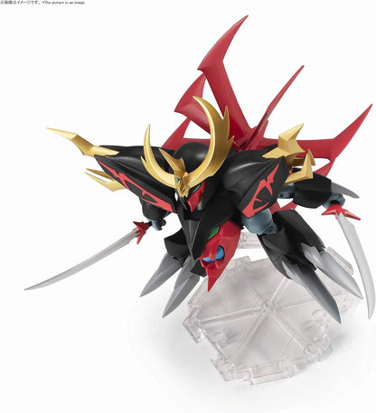 Tamashii Nations NXEDGE STYLE Mashin Hero Wataru Evil Angel Figure