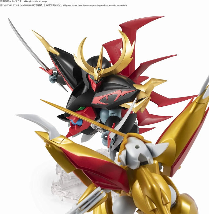 Tamashii Nations NXEDGE STYLE Mashin Hero Wataru Evil Angel Figure
