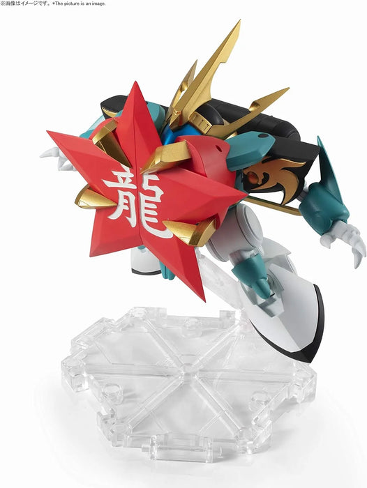 Tamashii Nations NXEDGE Style Mashin Hero Wataru Miryumaru Figure