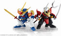 Tamashii Nations NXEdge Style Mashin Unit Ryujinmaru 90mm Figure