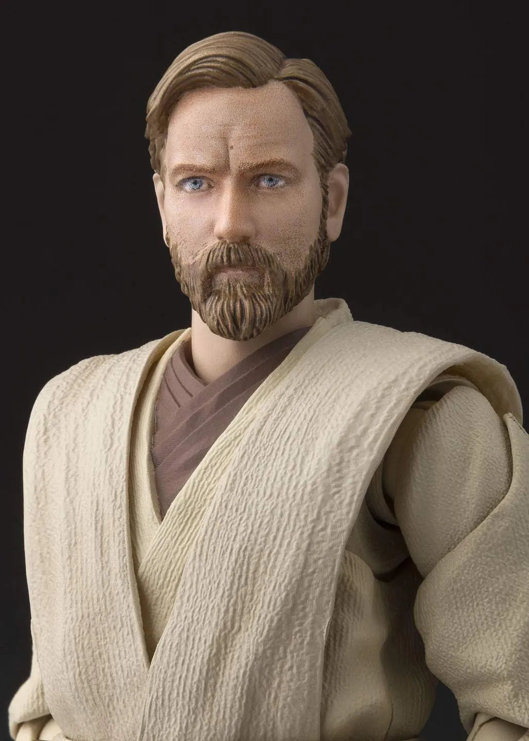 Tamashii Nations Obi-Wan Kenobi Star Wars Figure 5.9 Inch PVC